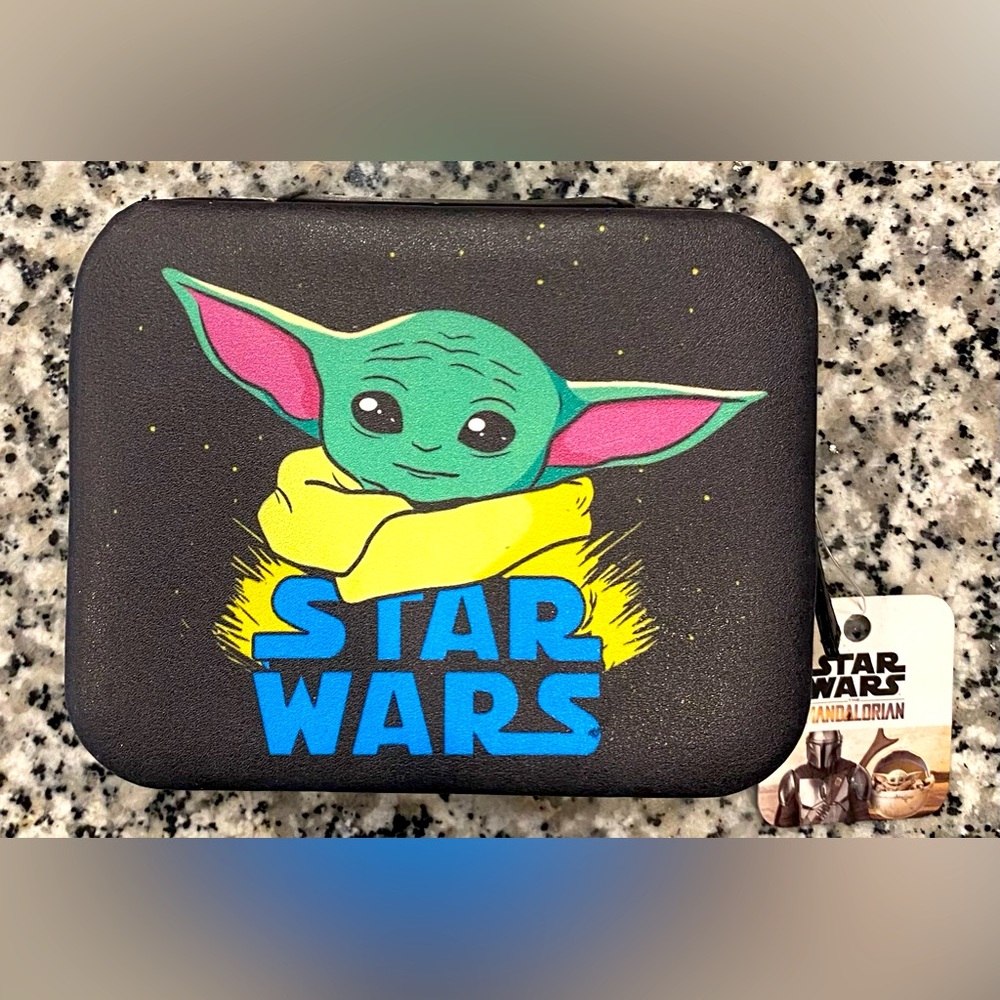 Star Wars Jewlery Travel Case